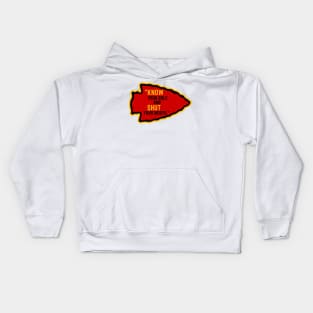 Know Your Role - Travis Kelce Kids Hoodie